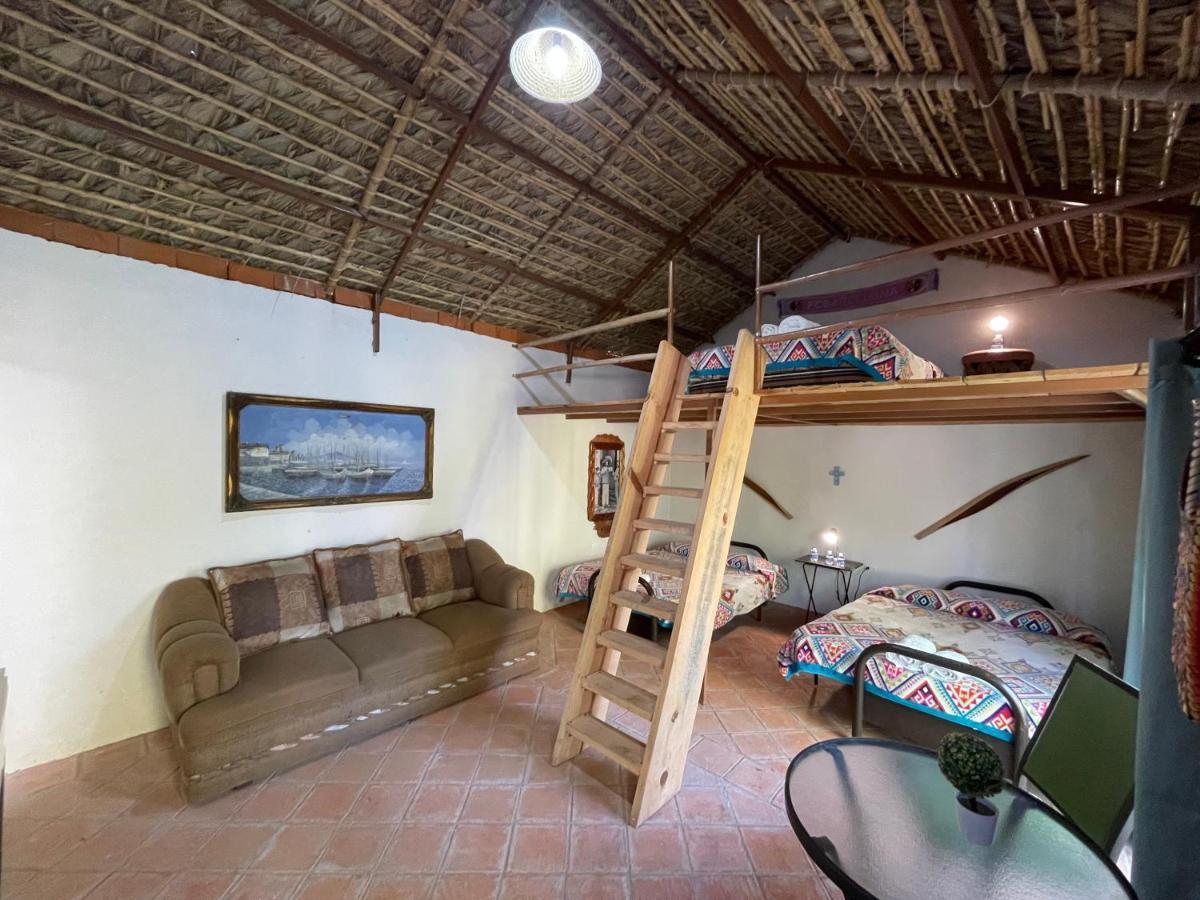 Jardin Quinta Las Fuentes Cabanas, Valsequillo. Puebla Ngoại thất bức ảnh