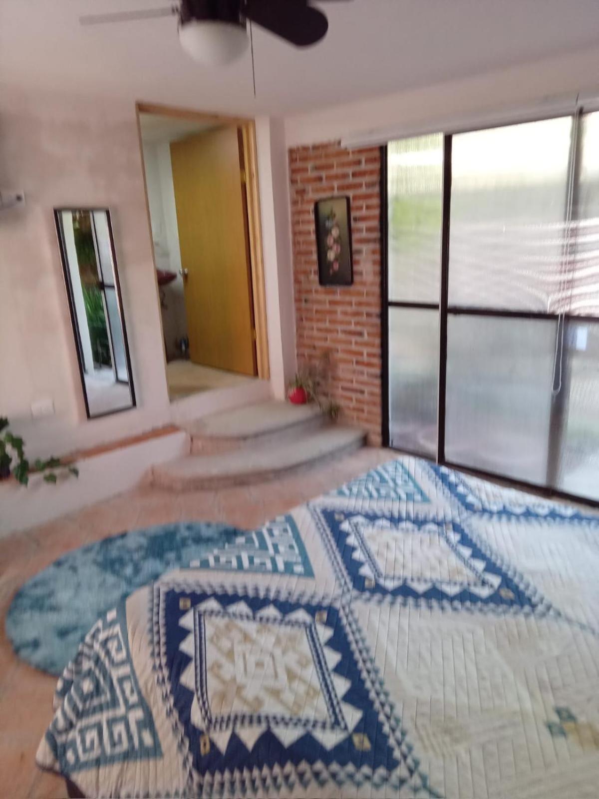 Jardin Quinta Las Fuentes Cabanas, Valsequillo. Puebla Ngoại thất bức ảnh
